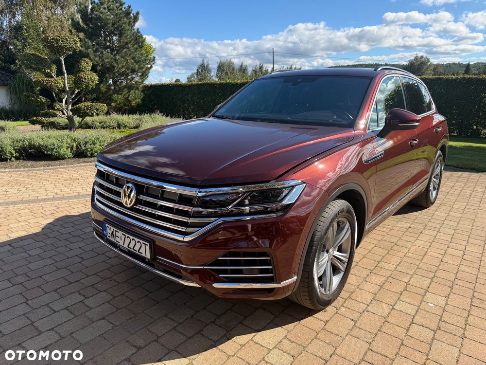 Volkswagen Touareg 3.0 V6 TDI SCR 4Mot Elegance - 5