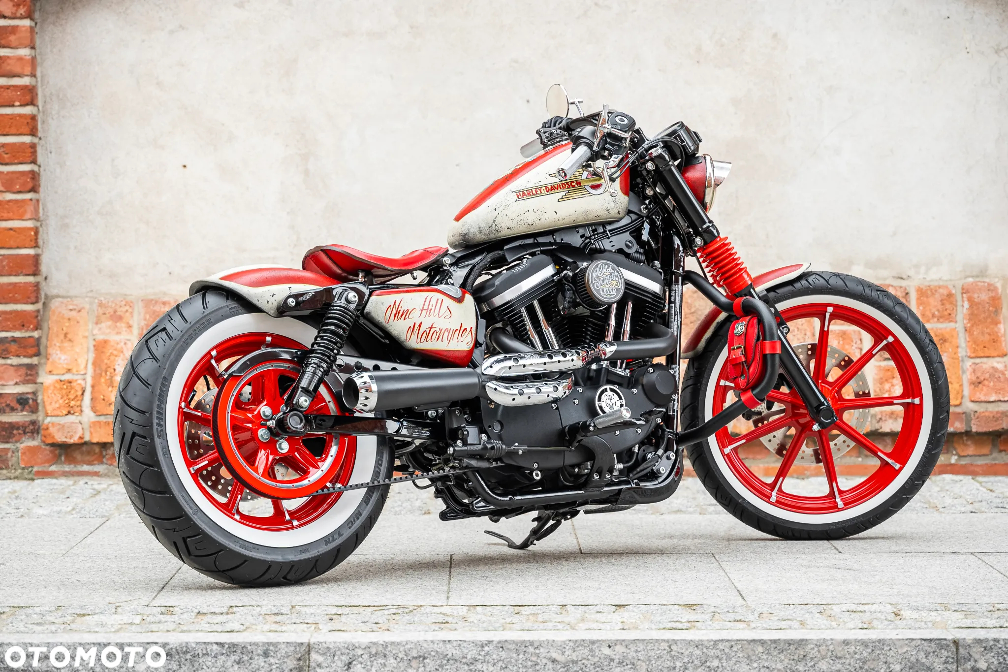 Harley-Davidson Sportster - 9