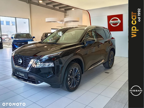 Nissan X-Trail 1.5 VC-T mHEV Tekna 2WD Xtronic