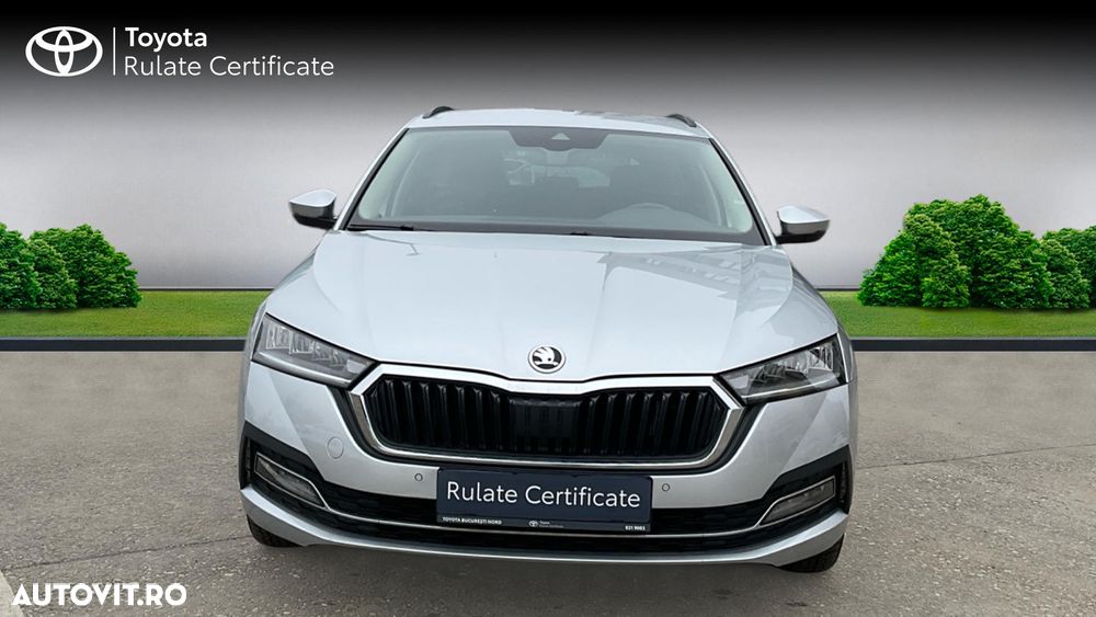 Skoda Octavia 2.0 TDI DSG Style - 2