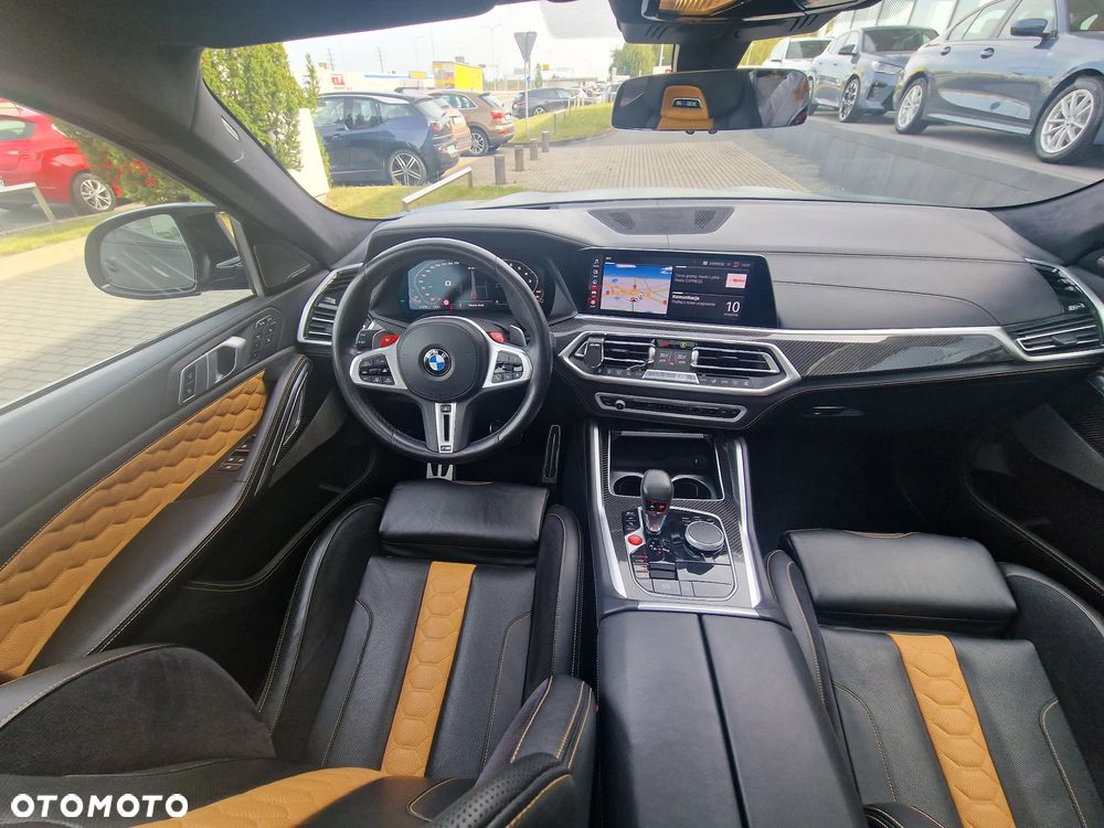 BMW X6M M - 11