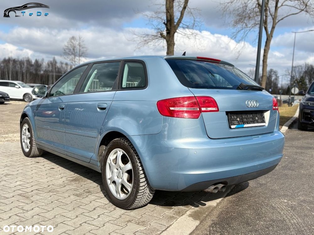 Audi A3 Sportback 1.4T FSI Ambiente - 12