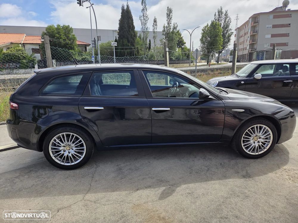 Alfa Romeo 159 Sportwagon 2.0 JTDm Progression - 6