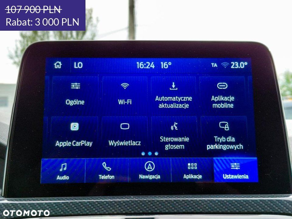 Ford Kuga - 28