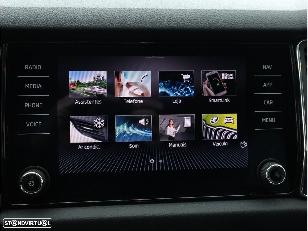 Skoda Kodiaq 2.0 TDI Ambition DSG - 24