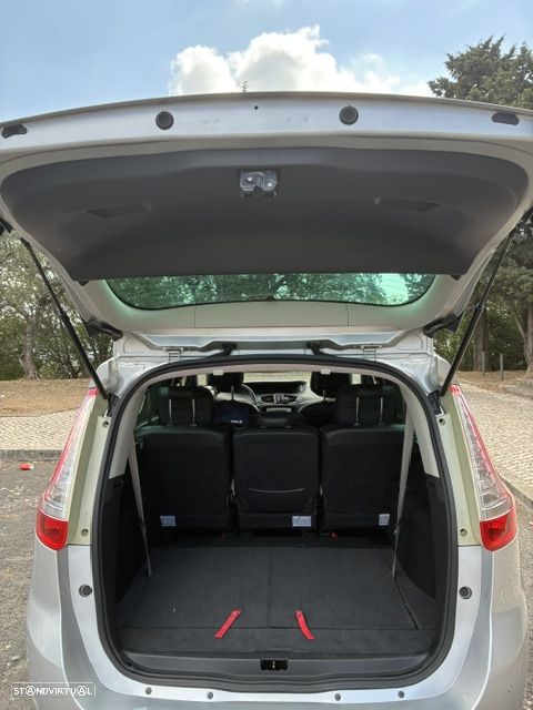 Renault Grand Scénic 1.5 dCi Bose Edition 7L - 13