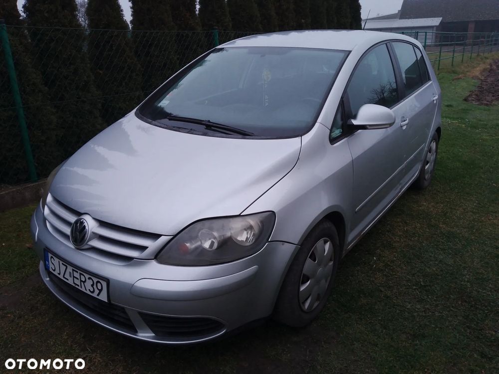 Volkswagen Golf Plus 2.0 TDI Trendline - 1