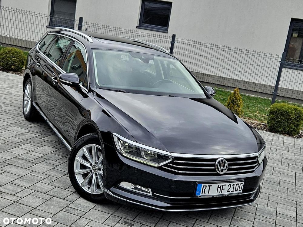 Volkswagen Passat 2.0 TDI SCR DSG Highline - 18