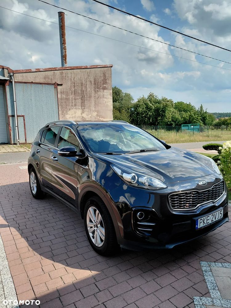 Kia Sportage 1.6 GDI 2WD DREAM-TEAM EDITION - 2