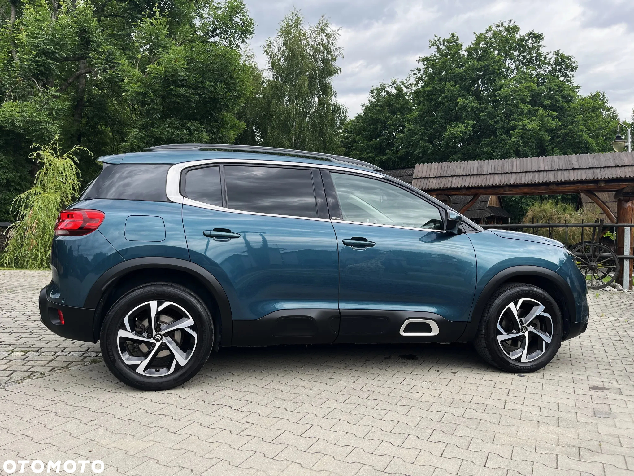 Citroën C5 Aircross 1.6 PureTech Shine EAT8 - 4