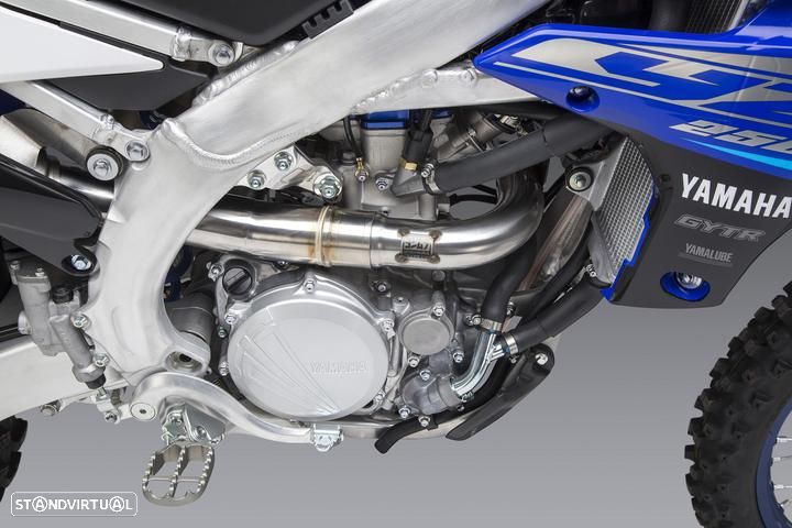escape completo yoshimura rs-12 yamaha yz 250f - 2