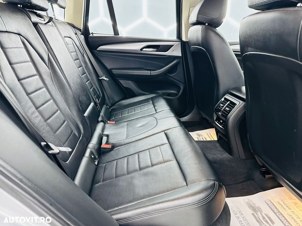 BMW X3 xDrive20d Aut. Advantage - 8