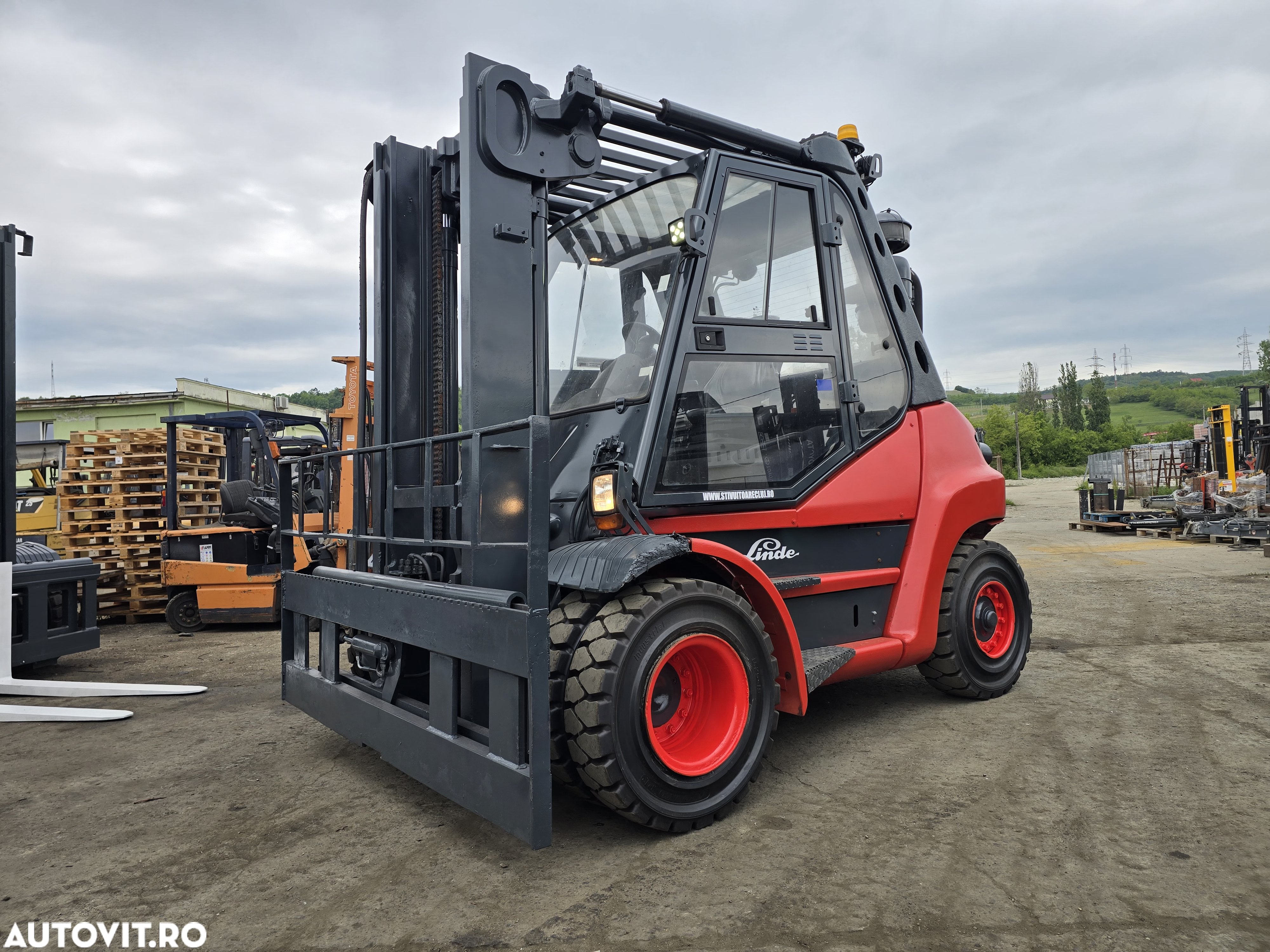 Linde H70D-02 - 11