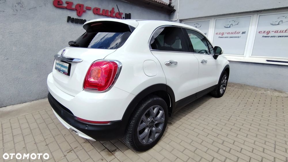 Fiat 500X 1.4 MultiAir 4x2 S&S Lounge - 10