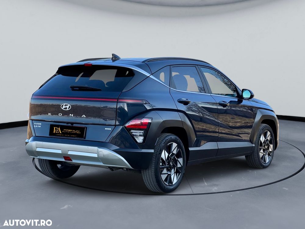 Hyundai KONA 1.6 GDI DCT Advantage+ - 5