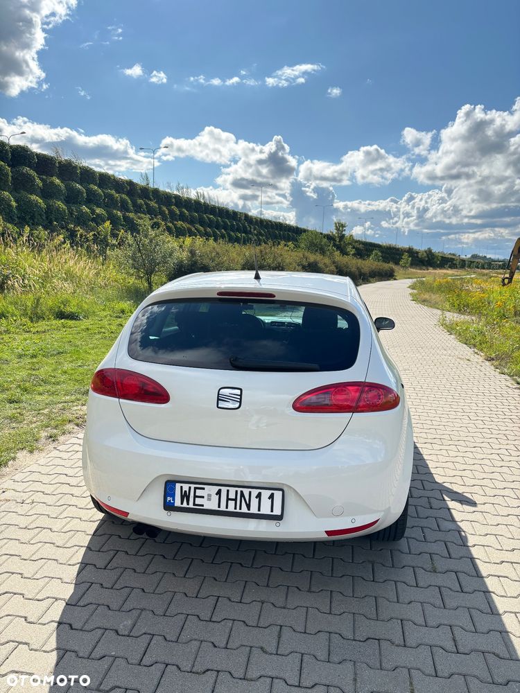 Seat Leon 1.8 TSI Stylance - 4