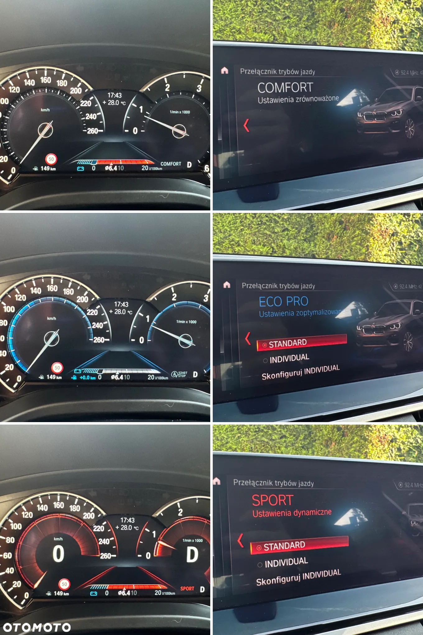 BMW X3 xDrive20d xLine - 16