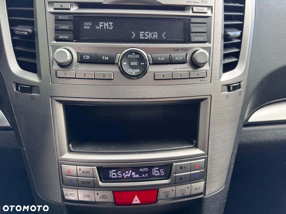 Subaru Legacy 2.0R Automatik Comfort - 18