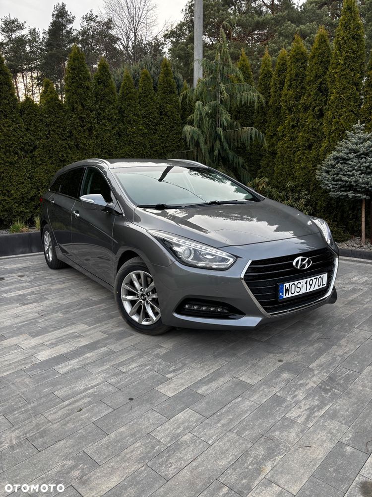 Hyundai i40 1.7 CRDi Premium - 1