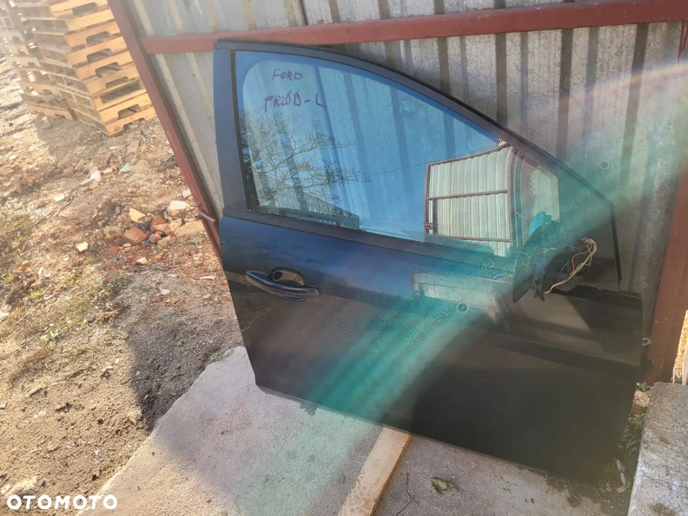 Ford Focus mk2 lift kombi drzwi lewy i tył , prawy tył - 6