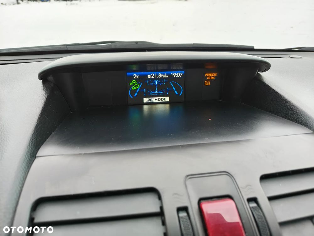 Subaru Forester - 20