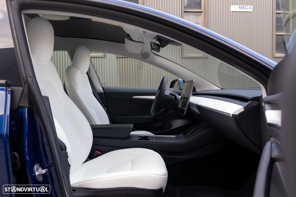Tesla Model 3 Long Range Tração Integral - 36