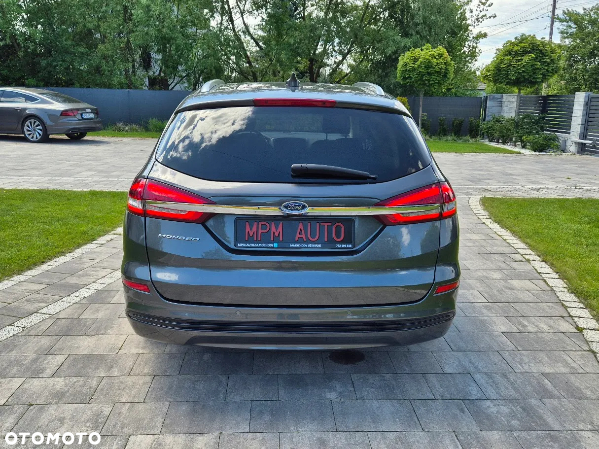 Ford Mondeo 2.0 Hybrid Titanium - 7