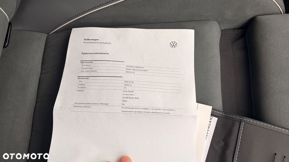 Volkswagen Passat 2.0 TDI EVO Business DSG - 39