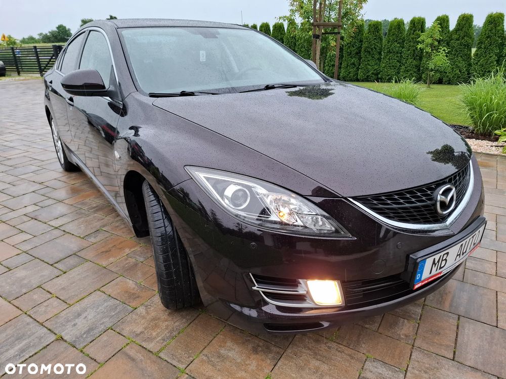 Mazda 6 Sport 2.0 Dynamic - 28