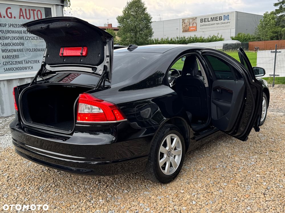 Volvo S80 - 19