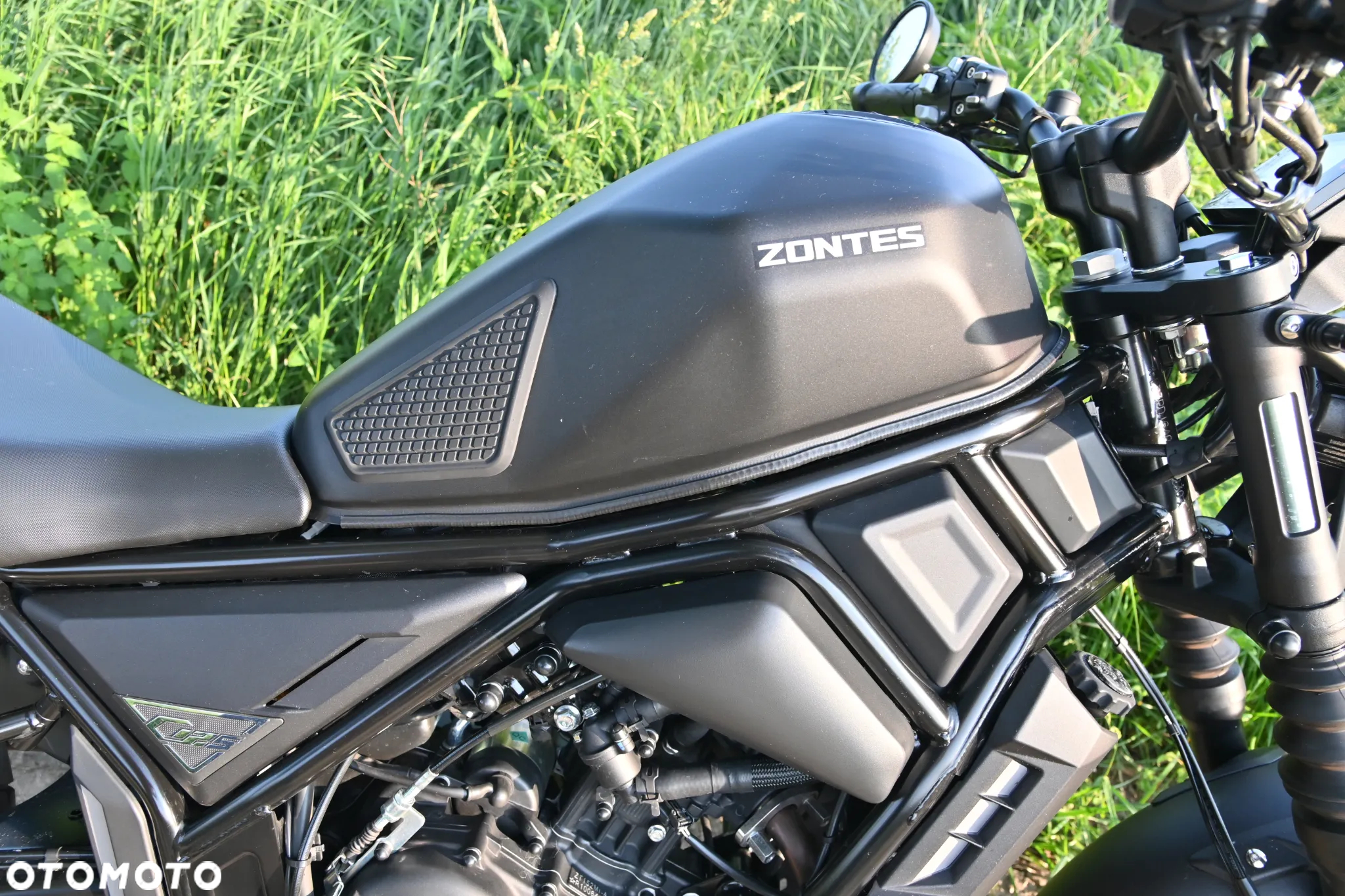 Zontes 125C - 3