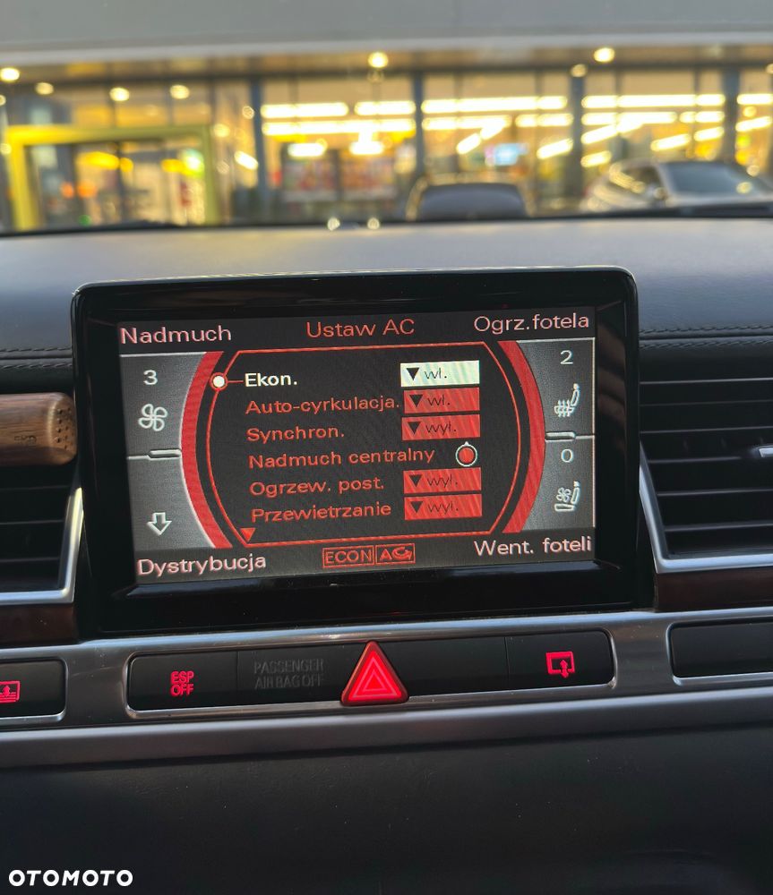 Audi A8 3.0 TDI DPF quattro - 32