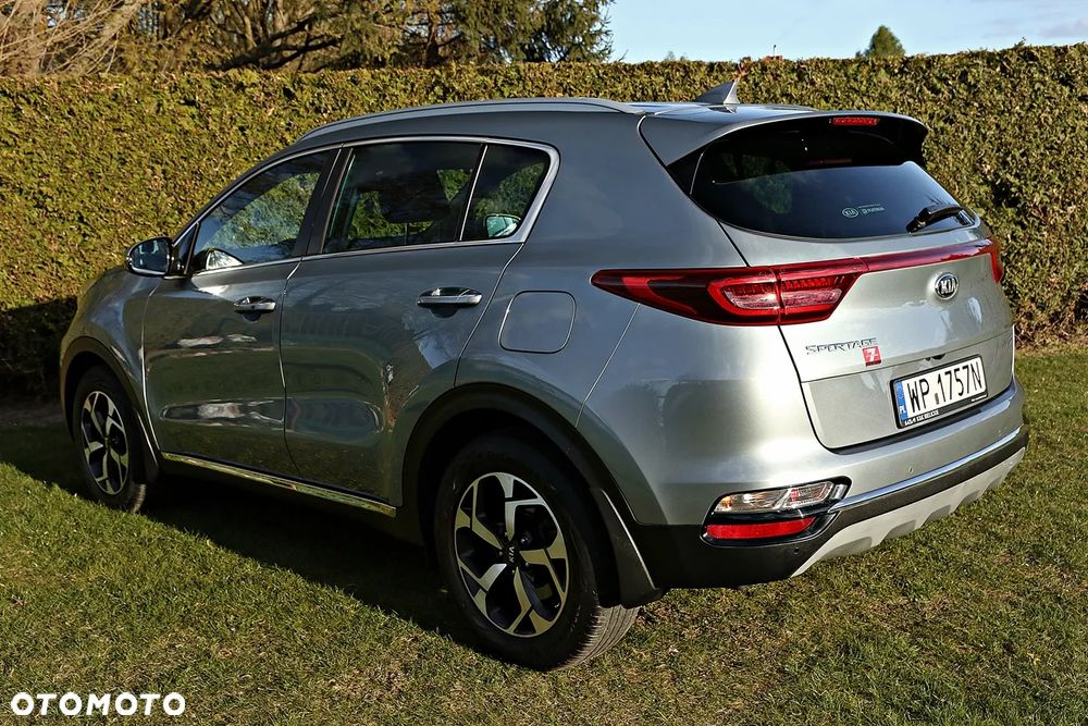 Kia Sportage - 18