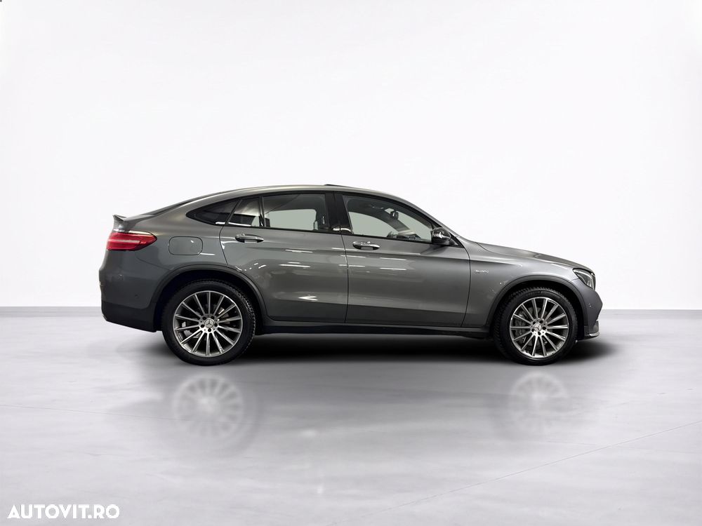 Mercedes-Benz GLC Coupe 43 AMG 4MATIC - 7