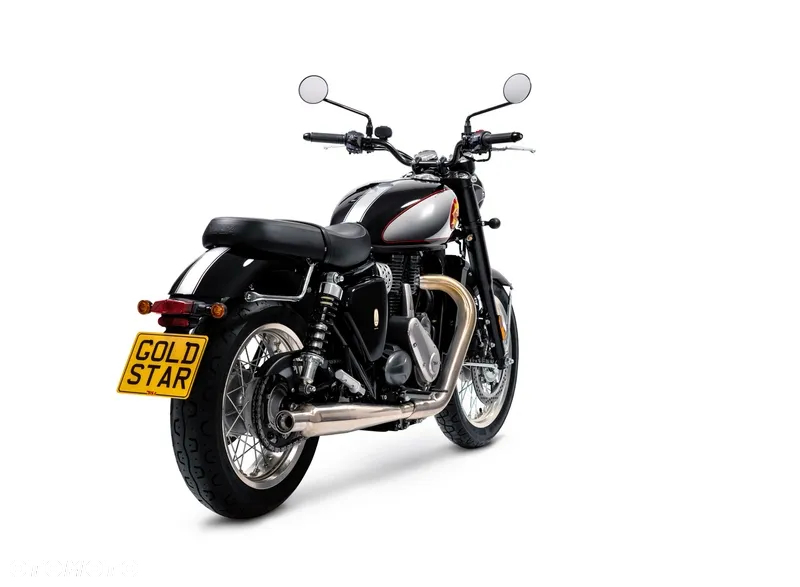 BSA Gold Star - 5