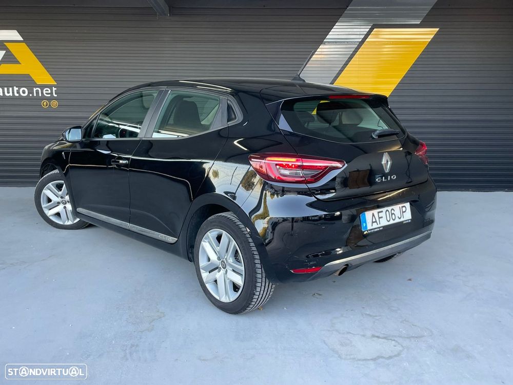 Renault Clio 1.5 Blue dCi Intens - 2