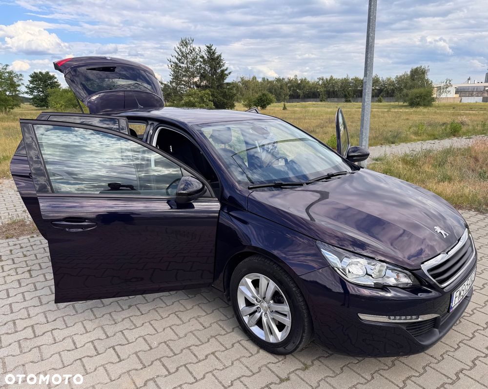 Peugeot 308 BlueHDi 120 Stop & Start Style - 35