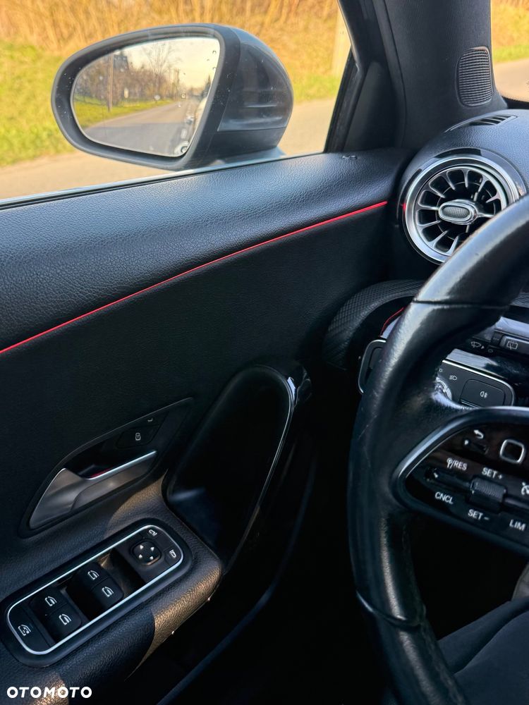 Mercedes-Benz Klasa A 180 Style - 9