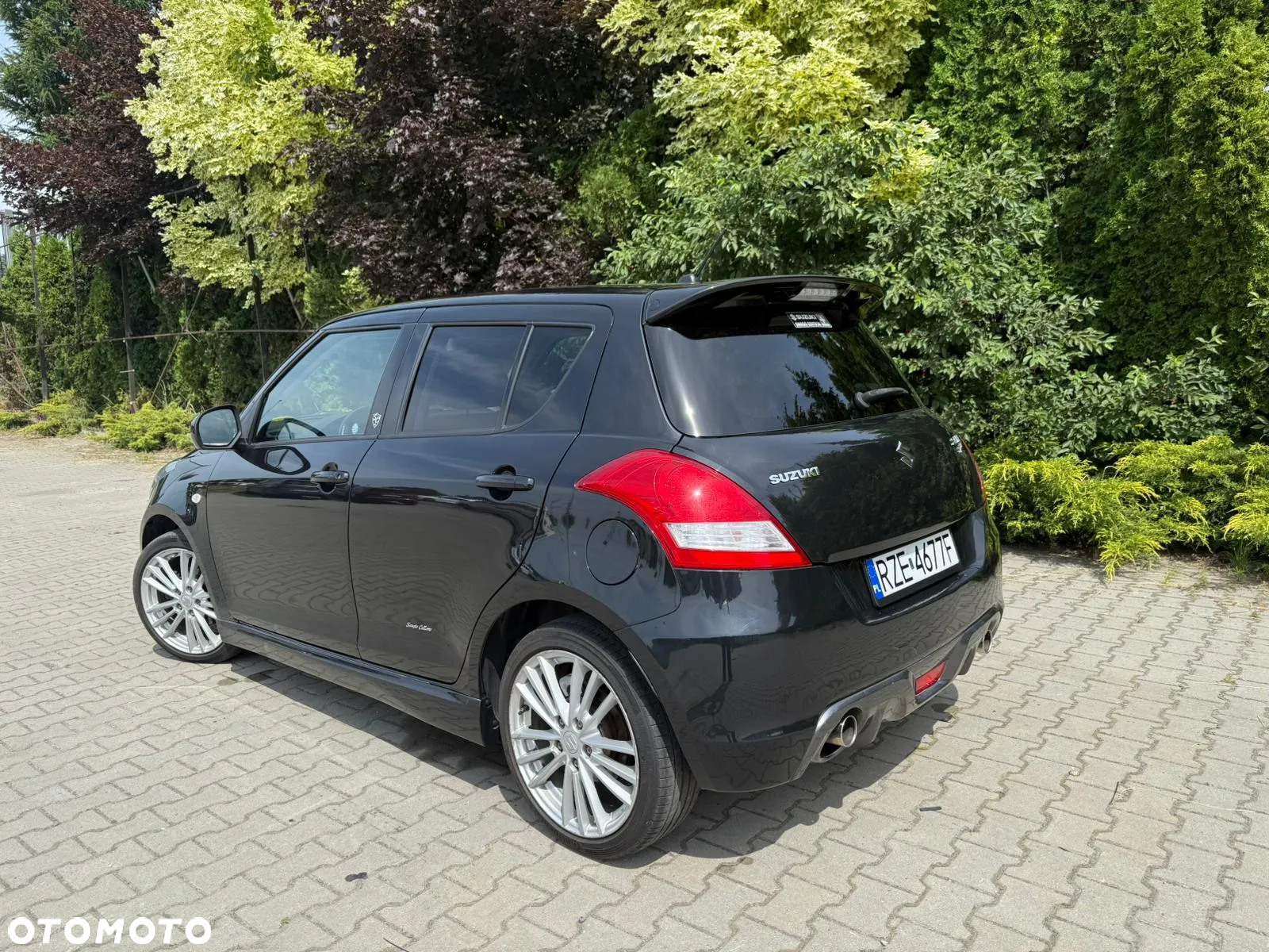 Suzuki Swift 1.6 Sport - 9