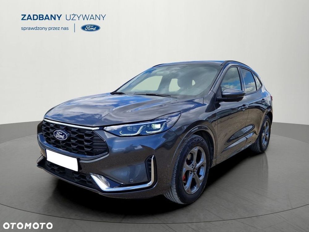 Ford Kuga - 1