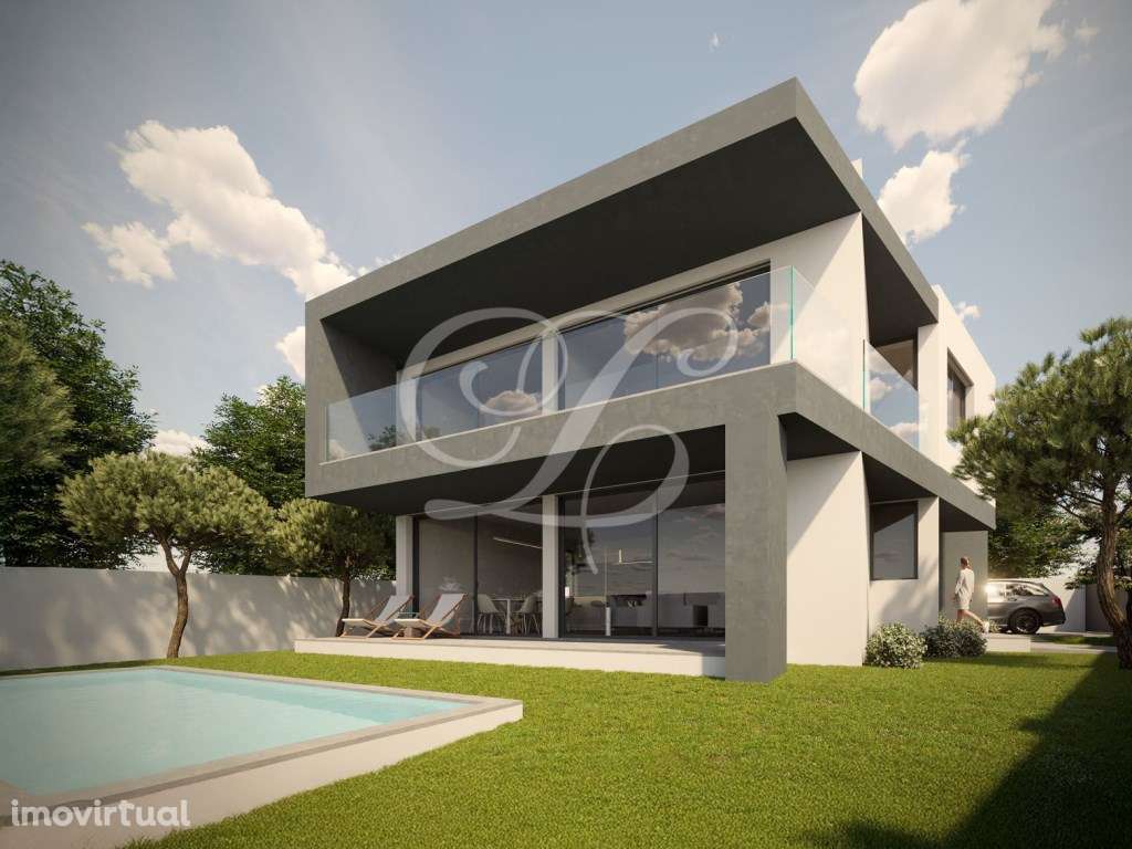 Moradia T3 c/ Piscina | Cascais - Grande imagem: 2/27