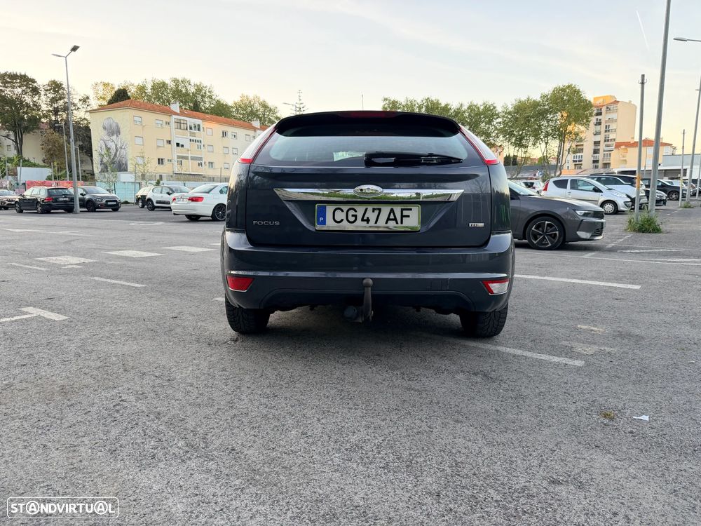 Ford Focus 1.6 TDCi Trend - 6