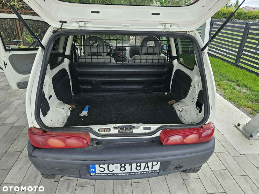 Fiat Seicento - 6