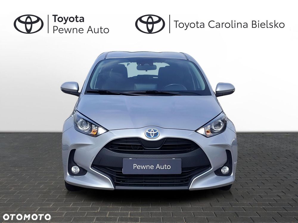 Toyota Yaris Hybrid 1.5 Comfort - 4