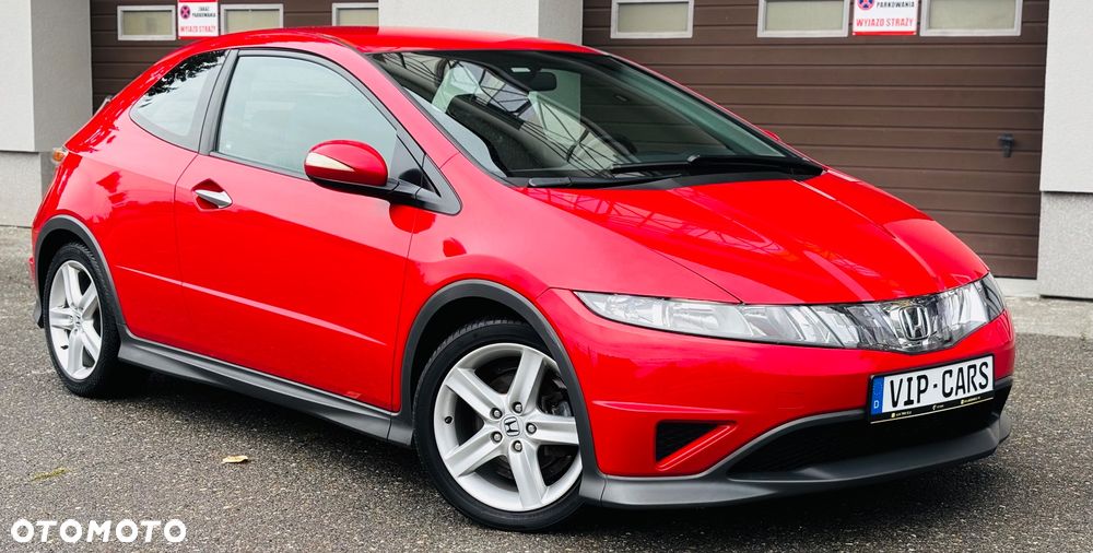 Honda Civic - 1