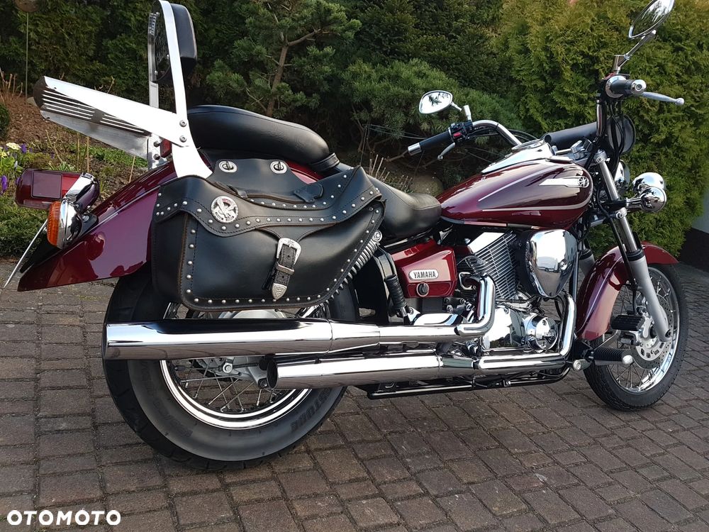 Yamaha Drag Star - 15