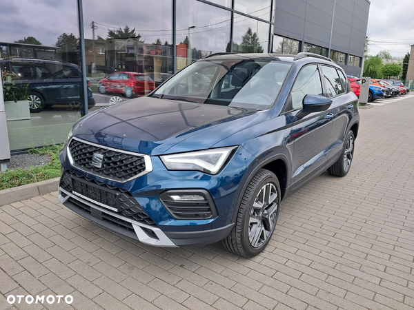 Seat Ateca 1.5 TSI Style S&S DSG