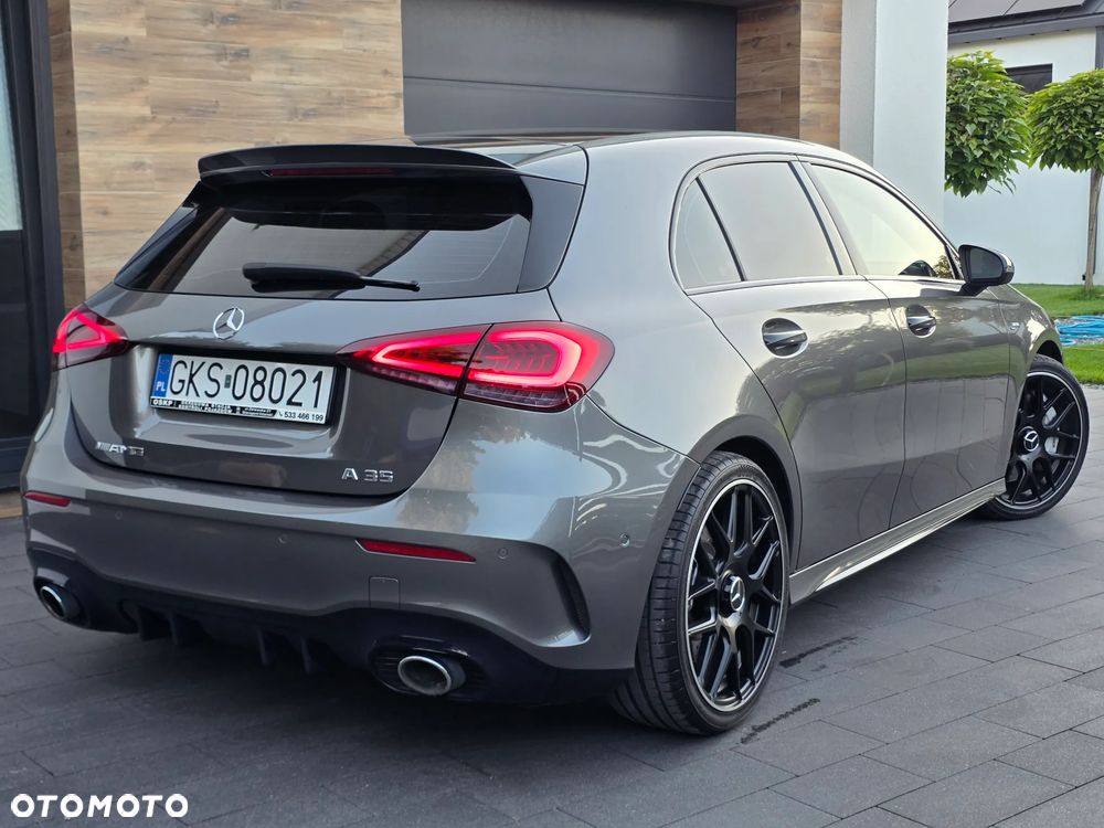 Mercedes-Benz Klasa A 35 AMG 4-Matic Edition 1 7G-DCT - 28