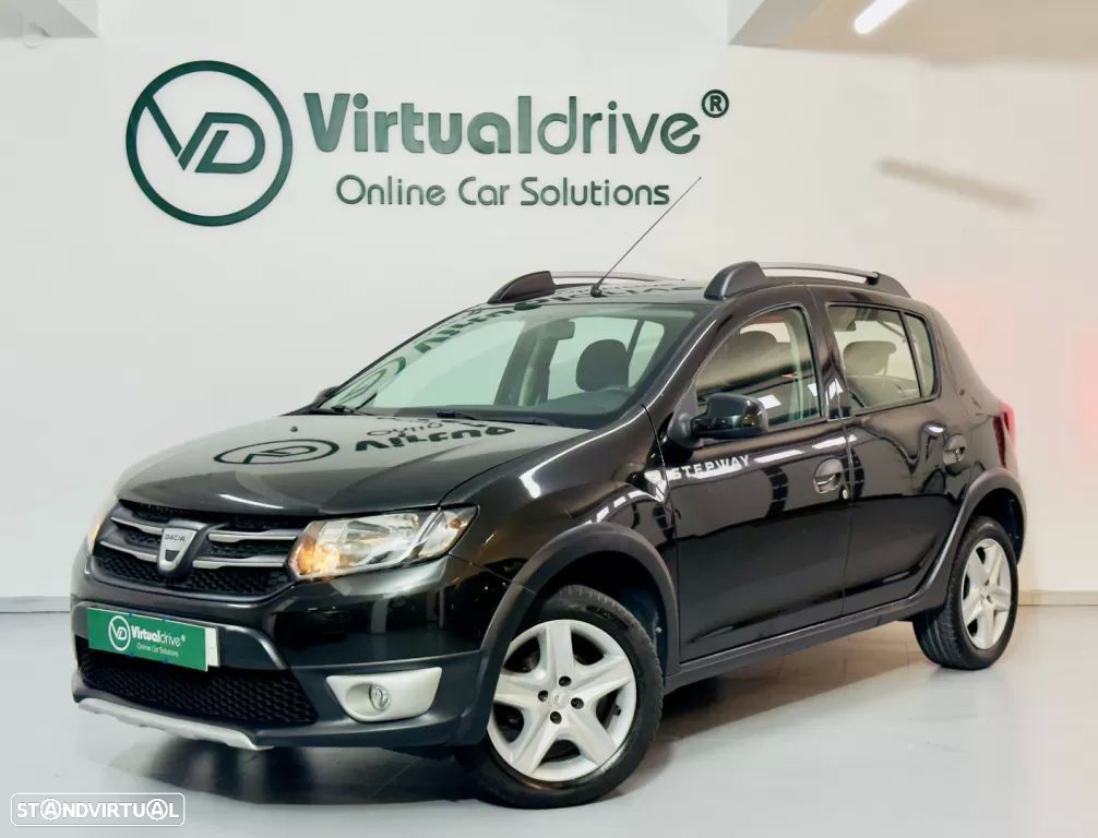 Dacia Sandero 1.5 dCi Stepway - 12