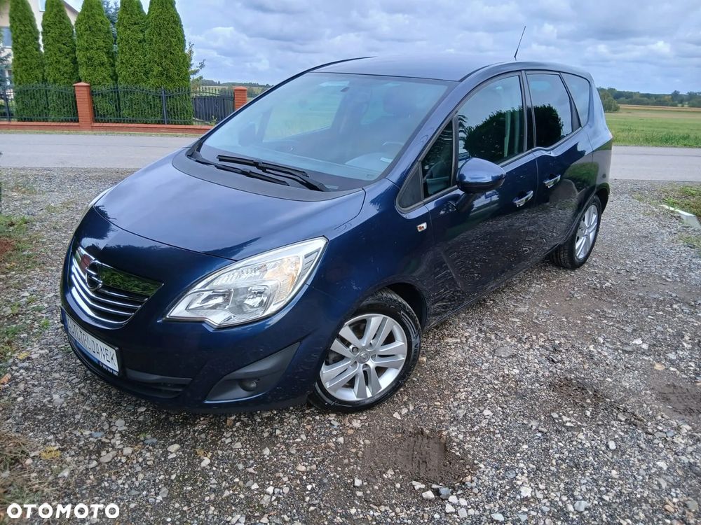 Opel Meriva 1.4 T Enjoy - 3